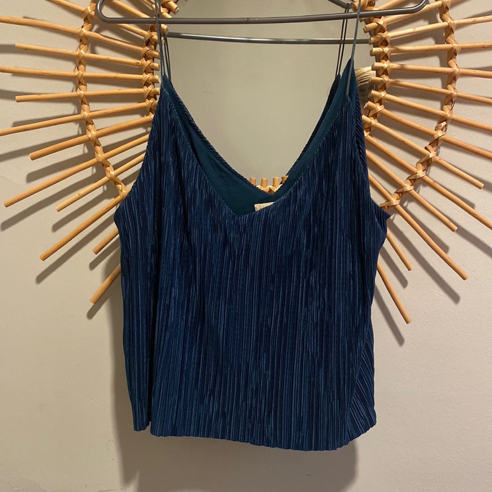 Urban Outfitter’s spaghetti strap top!!